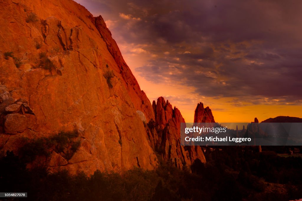 Garden of the Gods