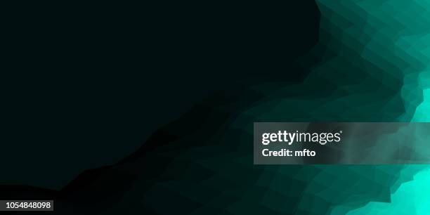 abstract background - big wave stock illustrations