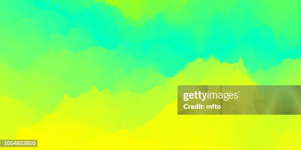 abstract background - big wave stock illustrations