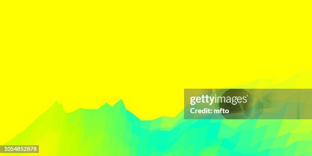 abstract background - big wave stock illustrations