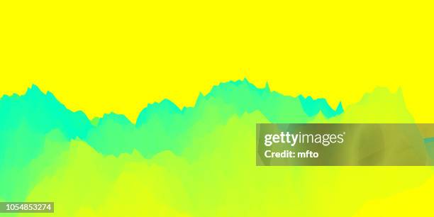 abstract background - big wave stock illustrations