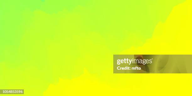 abstract background - big waves stock illustrations