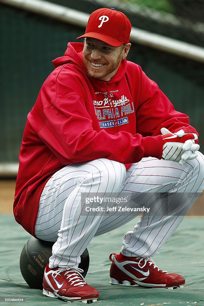 NLCS Workout Session