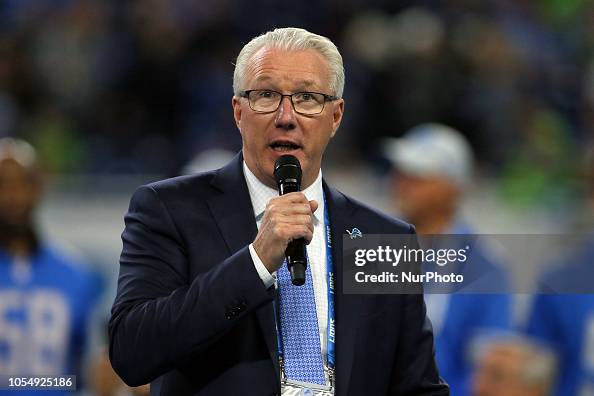Seattle Seahawks v Detroit Lions Seattle Seahawks v Detroit Lions