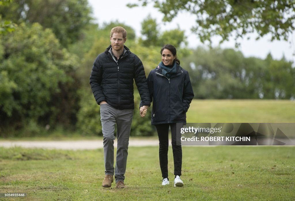 NZEALAND-BRITAIN-ROYALS