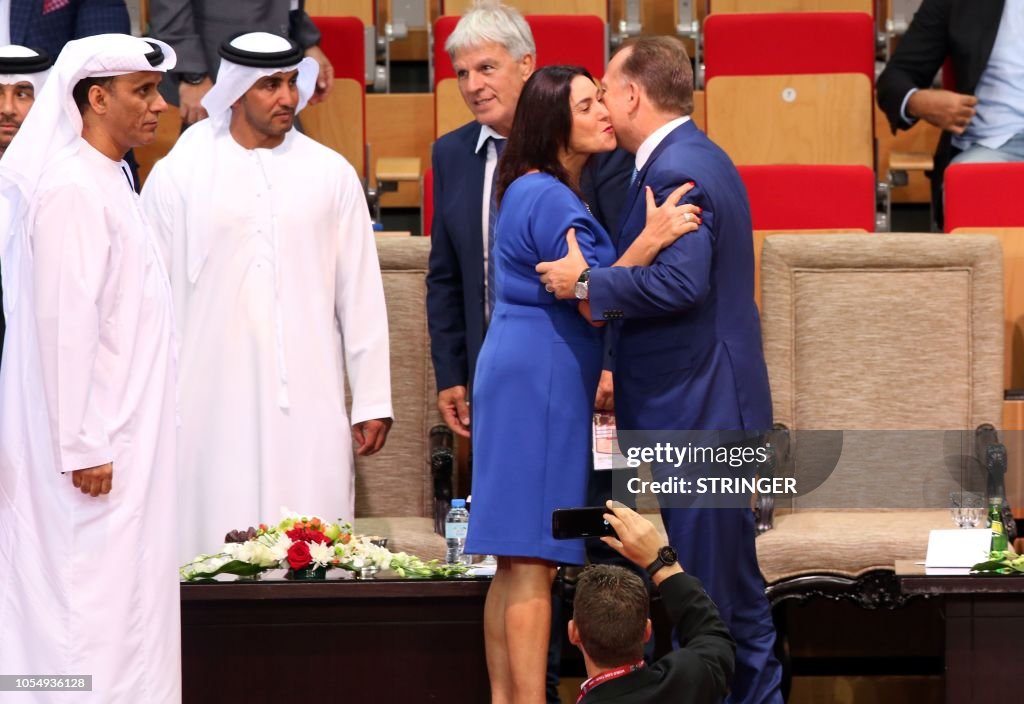 UAE-ISRAEL-JUDO-DIPLOMACY