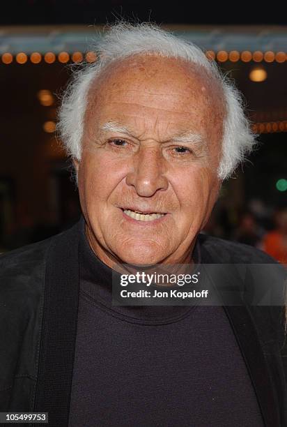 Robert Loggia during "DodgeBall: A True Underdog Story" World Premiere - Arrivals at Mann Village Theatre in Westwood, California, United States.