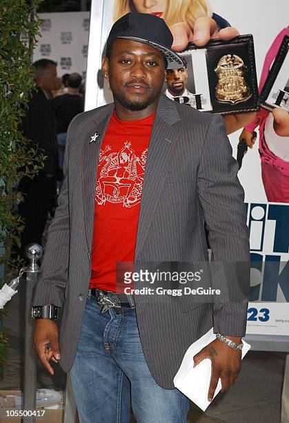 Omar Epps during "White Chicks" Premiere at Mann Village Theatre in Westwood, California, United States.