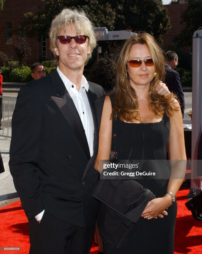 2004 Emmy Creative Arts Awards - Arrivals