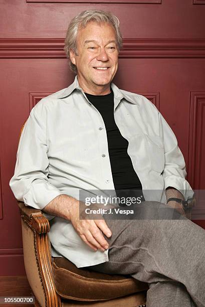 Gordon Pinsent during 2004 Toronto International Film Festival - "Saint Ralph" Portraits at Intercontinental in Toronto, Ontario, Canada.