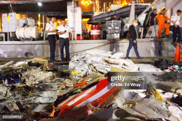 Lion Air Flight 610 Photos and Premium High Res Pictures Getty Images