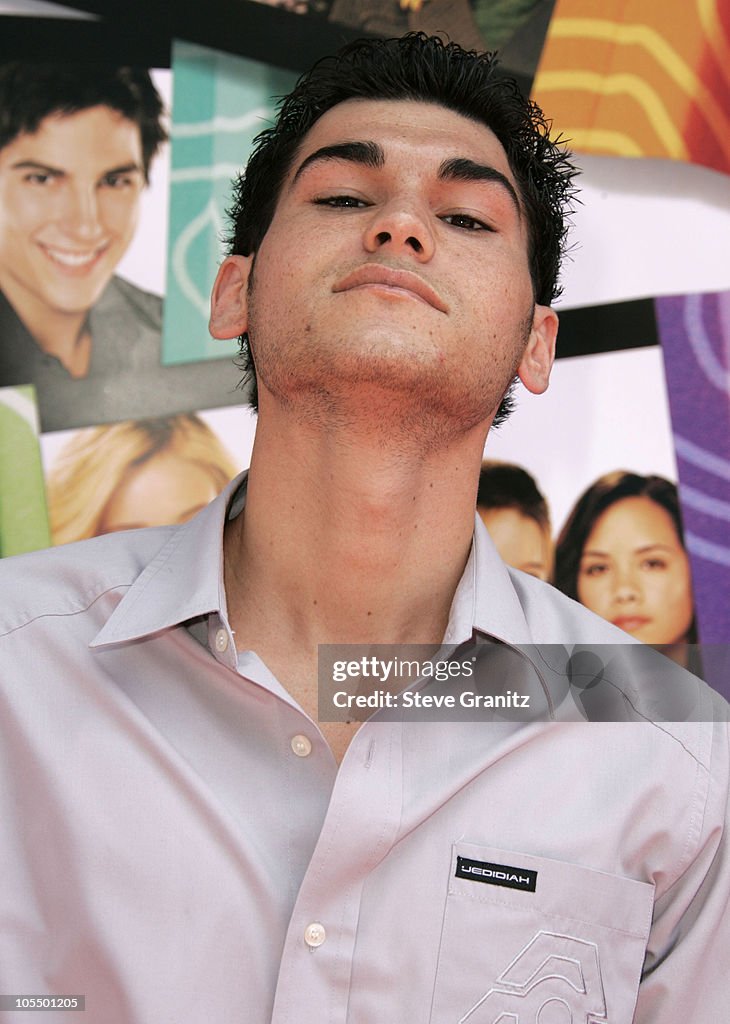 "Sleepover" World Premiere - Arrivals