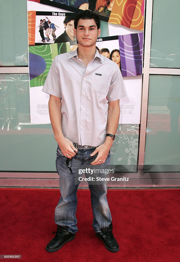 "Sleepover" World Premiere - Arrivals