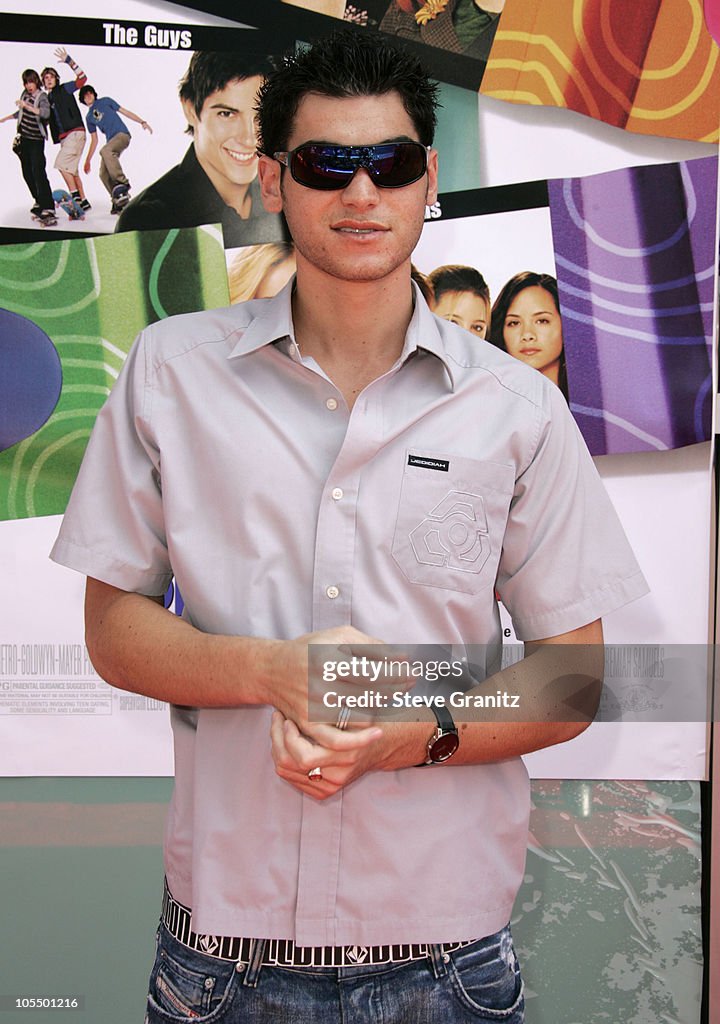 "Sleepover" World Premiere - Arrivals
