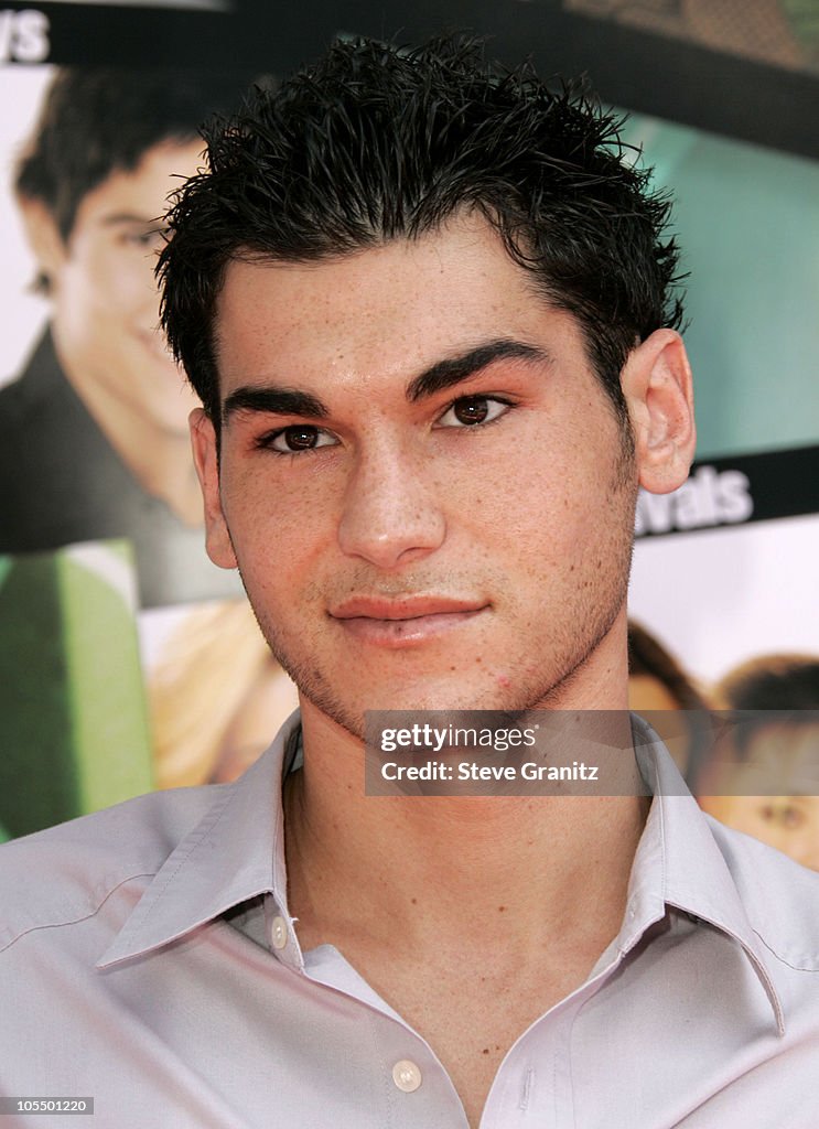 "Sleepover" World Premiere - Arrivals