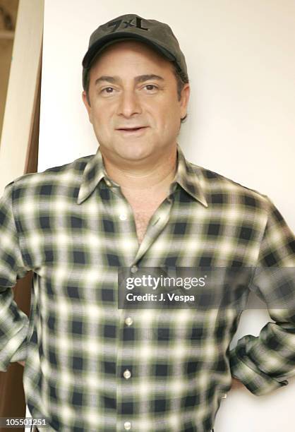 Kevin Pollak during 2004 Toronto International Film Festival - "Seven Times Lucky" Portraits at Intercontinental in Toronto, Ontario, Canada.