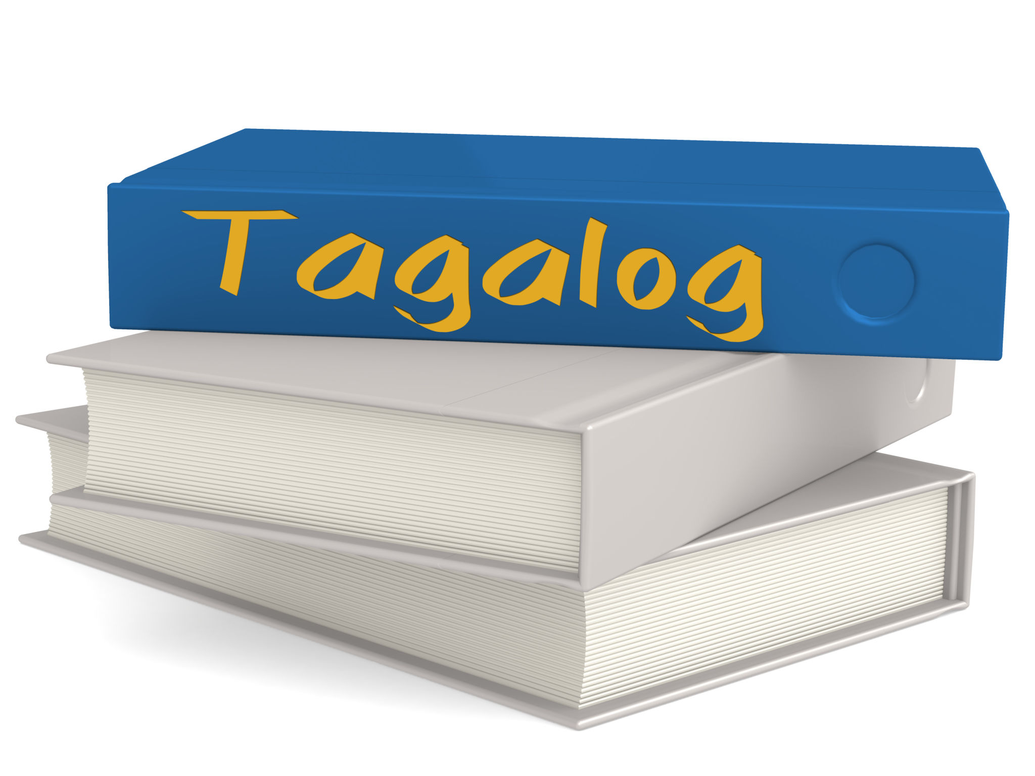 learning tagalog
