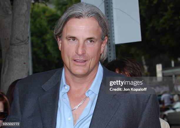 Nick Cassavetes, director during "The Notebook" World Premiere - Arrivals at Mann Village Theatre in Westwood, California, United States.