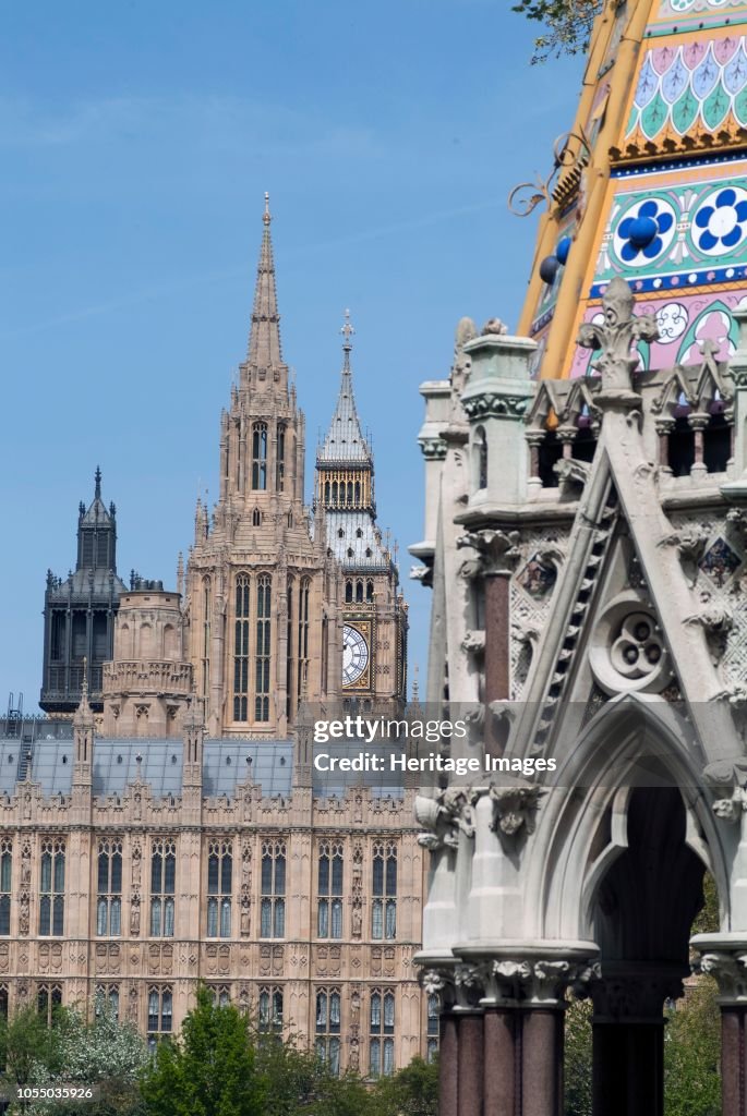 Parliament Gardens