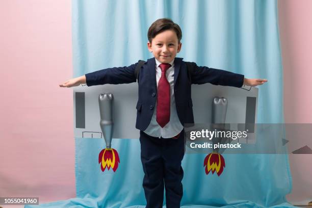Kid Jet Pack Photos and Premium High Res Pictures - Getty Images