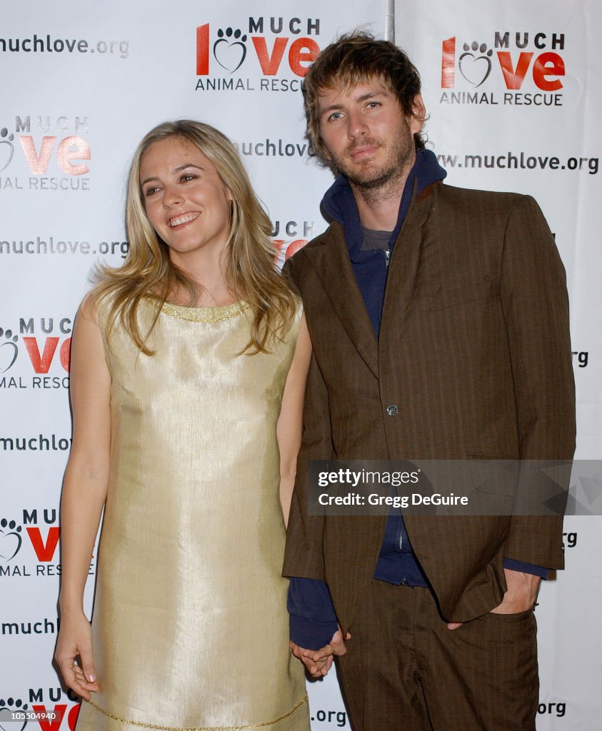 4th Annual Much Love Animal Rescue Celebrity Comedy Benefit - Arrivals
