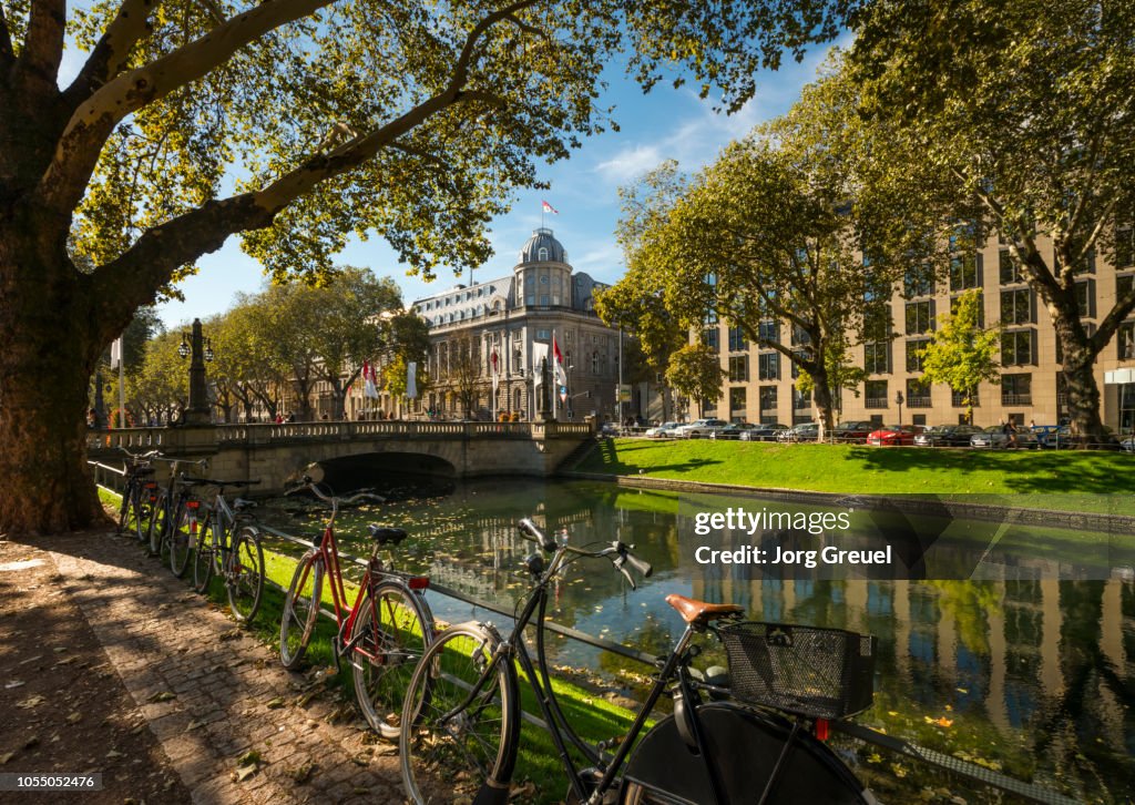 Königsallee Düsseldorf