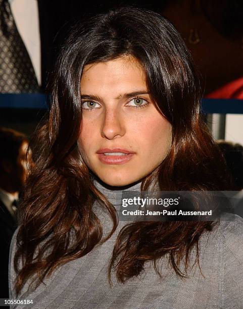 Lake Bell during ABC 2004 Summer Press Tour - Day 1 at Century Plaza Hotel in Century City, California, United States.