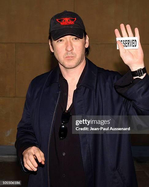 John Cusack during "Riding Giants" Los Angeles Premiere at The Egyptian Theatre in Hollywood, California, United States.