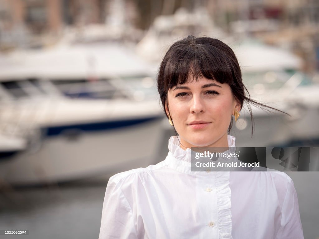 "Curfew" Photocall - MIPCOM 2018