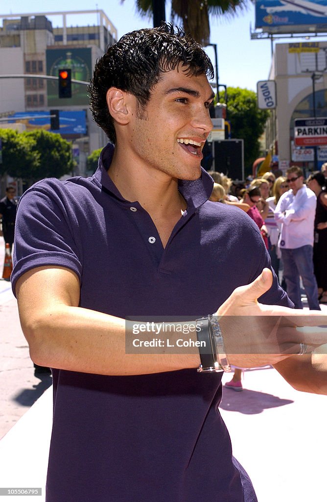 "A Cinderella Story" Premiere - Red Carpet