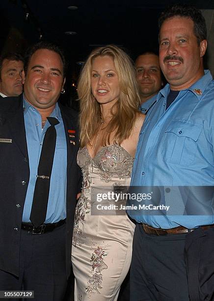 Andrea Roth Rescue Me Rebirth 861 Andrea Roth Photos & High Res Pictures - Getty Images