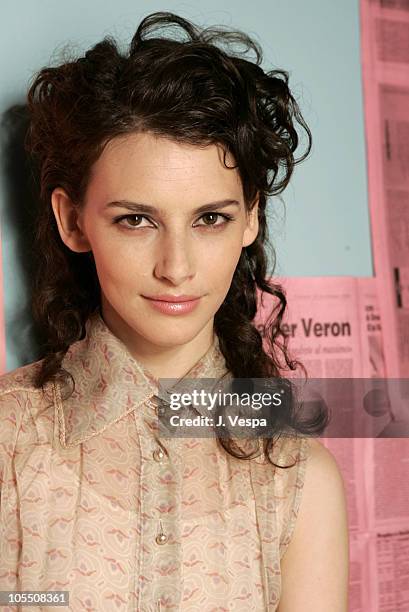 Liane Balaban during 2004 Toronto International Film Festival - "Seven Times Lucky" Portraits at Intercontinental in Toronto, Ontario, Canada.