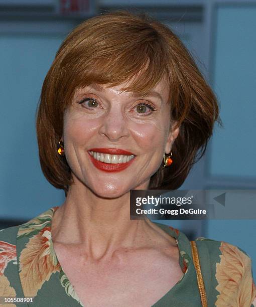Leigh Taylor Young during "Stander" Los Angeles Premiere - Arrivals at ArcLight Theatre in Hollywood, California, United States.