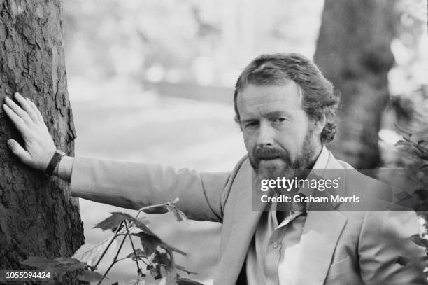 English film director and producer Ridley Scott, UK, 6th September 1979.