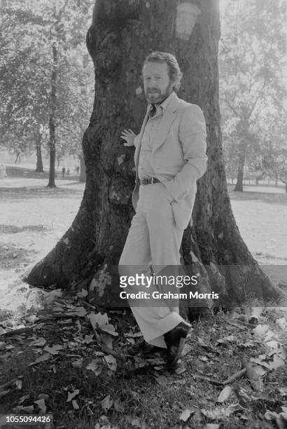 English film director and producer Ridley Scott, UK, 6th September 1979.