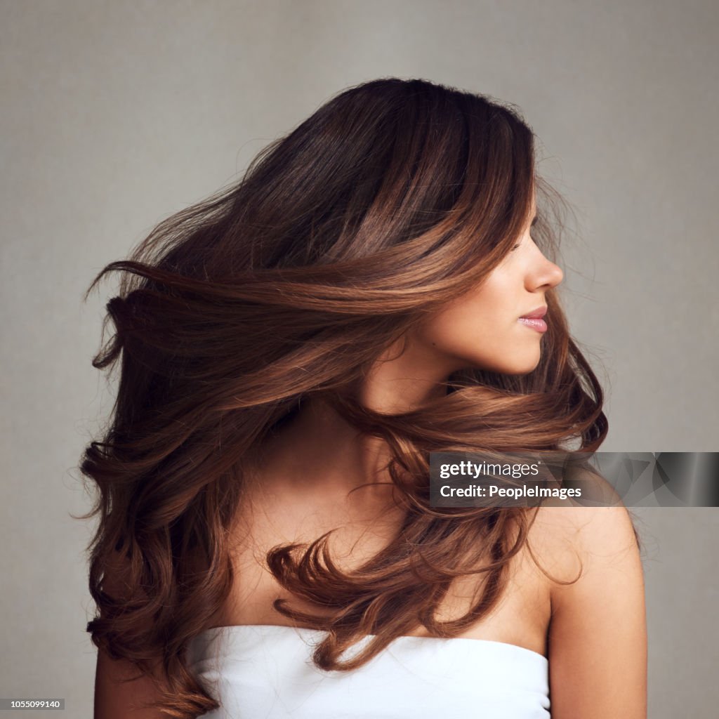Making hairstory everyday with gorgeous hair