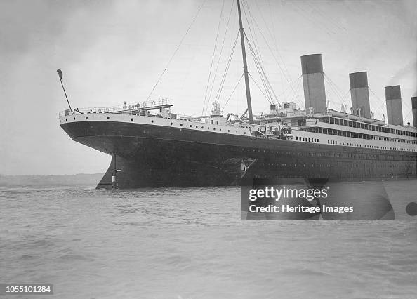 Hole Torn In The Hull Of Rms Olympic After The Collision With Hms Hawke In The Solent 19 Hole Torn In The Hull Of Rms Olympic After The Collision With Hms Hawke In The Solent 19