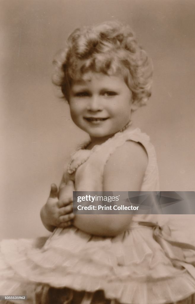 A Royal Smile HRH Princess Elizabeth