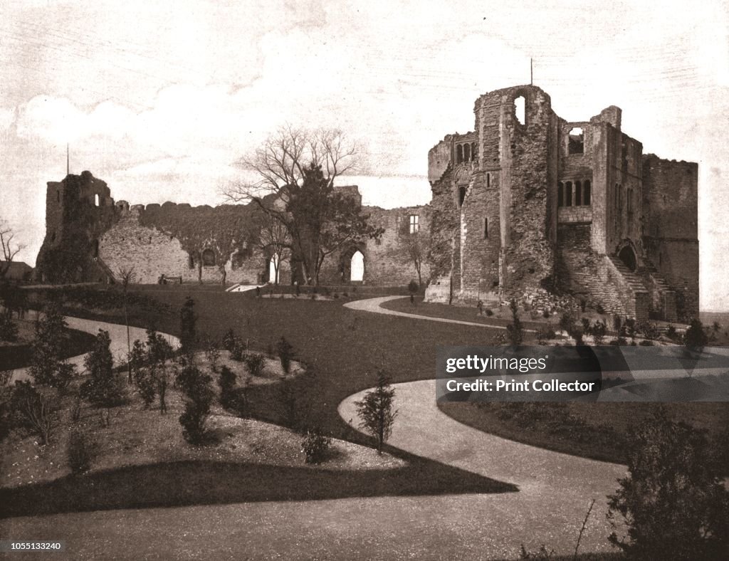 Newark Castle