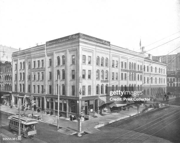 Spencerian College Photos and Premium High Res Pictures Getty Images