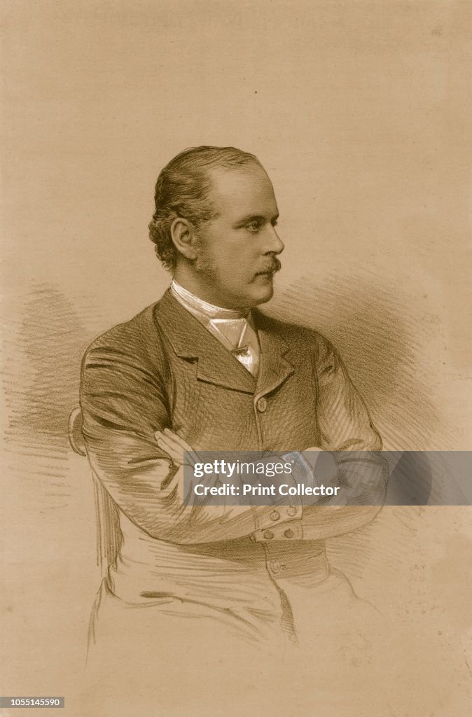 The Marquis Of Waterford