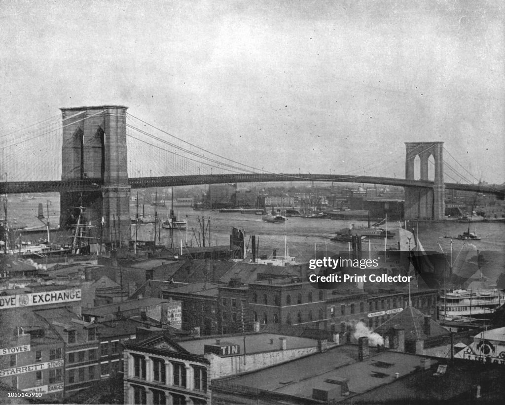 Brooklyn Bridge