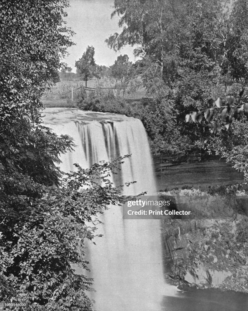 Minnehaha Falls