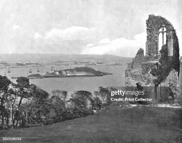 Folly Rumbling Sound Fortifications Of Plymouth Photos and Premium High Res Pictures - Getty ...