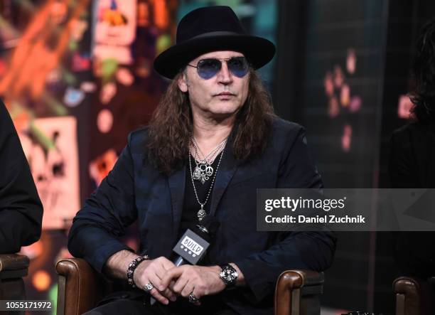 Eric Benjamin Singer Eric Singer Photos Photos and Premium High Res Pictures - Getty Images