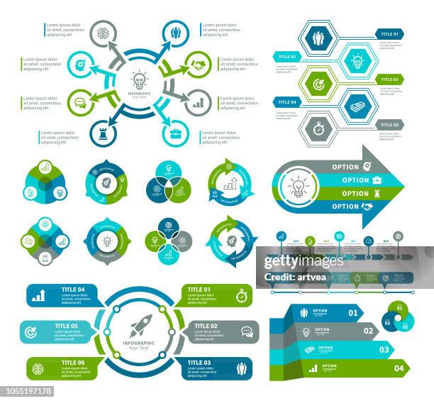 Process Elements Drawing 31,757 Infographic Process Elements High Res Illustrations - Getty Images