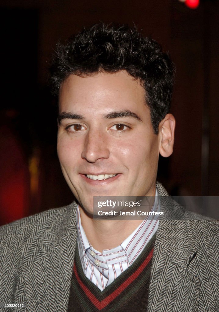 The Cast of "How I Met Your Mother" Host "Speed Dating at Grand Central"