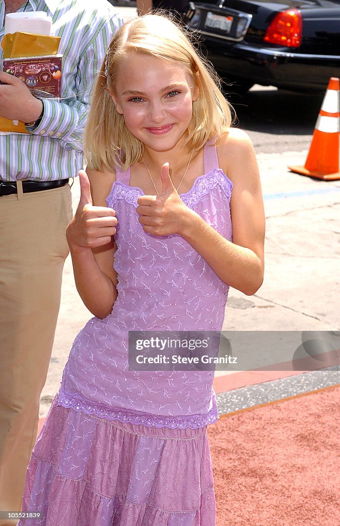 "Charlie and the Chocolate Factory" Los Angeles Premiere - Arrivals
