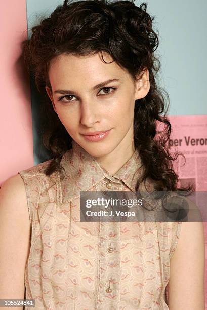 Liane Balaban during 2004 Toronto International Film Festival - "Seven Times Lucky" Portraits at Intercontinental in Toronto, Ontario, Canada.