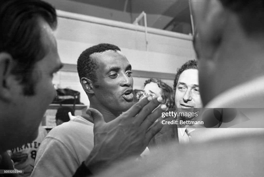 Pirates Roberto Clemente